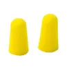 Livre forma de envio bala Foam Sponge Earplug Orelha Noise Ligue Keeper Protector viagem do sono Redutor LX6718