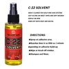 1bottle Walker Tape C22 Solvent Remover 4 Oz 1bottel Ultra Hold Small Adhesive Glue for toupee hair 05 Oz 15ml3609606