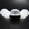 Zero Pods Soft Silicone Flat Test Cap Disposable Drip Tip Cover Rubber Mouthpiece Tester For Zero Pen Cartridge DHL