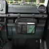 자동차 주최자 공동 파일럿 Grab 핸들 툴 스토리지 가방 Jeep Wrangler TJ JL 1997-2020 Renegade 16+ Suzuki Jimny 19+