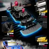 1:16 RC 4WD Drift Racing Car 2.4G Off Road Радио Пульт дистанционного управления Автомобиль Электронные игрушки для хобби Y2004149757308