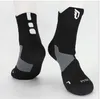 2019 Neue Frottee-Basketballsocken für Herren, professionelles Training, schweißabsorbierende, rutschfeste Ballstar-Sportsocken