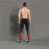 Leggings a compressione da palestra da uomo Pantaloni da allenamento sportivo Pantaloni da corsa da uomo Pantaloni da jogging per abbigliamento sportivo da uomo X Task Force