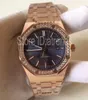 Top Fashion Automatic Mechanical Self Winding Watch Men Gold Silver Dial 41mm Rhinestone Bezel Sapphire Glass Wristwatch Classic Full Stainless Steel Clock 6131