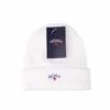 Noah broderade herrar kvinnors skallcaps hip hop casual high street hattar manlig kvinnlig beanie 2916