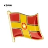 LANCASHIRE Bandeira Lapela Pin Bandeira Emblema Lapela Pins Emblemas Broche XY04127590796