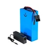 batteria ricaricabile 36V 20Ah per i kit motore Bafang 250W 500W 750W 36V 20Ah batteria elettrica della bici + dovere 2A del caricatore UE US Gratuito