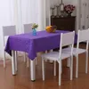 Rechthoekige tafelkleed Jacquard Tafelkleed voor bruiloft decoratie Home Party Table Covers