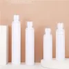 Bottiglie spray per nebulizzazione fine da 60 ml 80 ml 100 ml 120 ml Bottiglia di plastica vuota riutilizzabile Pompa per lozione riutilizzabile Contenitori cosmetici per il trucco per i viaggi