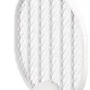 Electric Bug Zapper Swatter Zap Mosquito For Indoor And Outdoor Killer - Rechargeable (White Zapper) Catcher