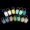 Floss Keychain Clinic Gifts Favor Dental Giveaways Mini Dental Floss With Tand Shape Box 15 meter 16 Yard EEA1102-1-2