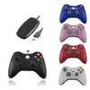 Controlador sem fio de alta qualidade para Xbox 360 Controle Wireless Joystick para oficial Xbox Game Controller DHL frete grátis