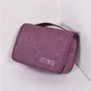 Borse multifunzionali per il trucco Borsa da toilette da viaggio portatile impermeabile da appendere per uomo Donna Borsa cosmetica Borse per il lavaggio del bagno RRA1086