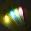 Ny glödlampa hängande neutral penna kreativ mode student signatur penna skrivbordslampa penna grossist