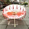 Oude China Japan Paraplu Hanfu Kimono Bloem Movie TV Foto Studio Dans Umbrella Sword Cosplay Game Projects Paraplu