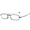 Blue Light Blocking reading Glasses Foldable and portable for men or women with Case