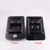 hood truck lock Door Hardware Electric cabinet pull fire box tool case handle Industrial Engineering machinery equipment knob266A