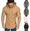 Men Hoodies Hip Hop Men Designer irregular Hoodies Black White Pullover Hoodies Autumn Sweatshirt Size M-3XL