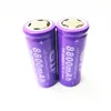 Batterie au lithium Rechargeable GIF 26650 8800mAh 37V pour batterie de lampe de poche à lumière forte T6 6921628