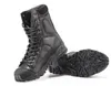 Buty Taktyczne Wojskowe buty bojowe Army Black Mens Buty Oddychające Wearable z wysokiej jakości Rozmiar rozruchu w powietrzu 38--44