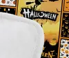 Halloweens البطانيات واحدة أفخم الرقمية مطبوعة مكيف الهواء بطانية أطفال الكبار القرع hallowee عباءة الرأس شال الصوف التفاف GGA2660