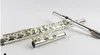 Brand Flute instrument 471 211 271 312 411 Multiple model Silver 16 17 Hole open or closed holes High Quality with Case5940204