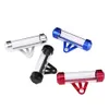 Motorcycle Secure Tax Disc Tube Cylindrical Holder Frame Waterproof Tax Holder Frame Tax Tube Universal Motorcycle Accessories HHA72