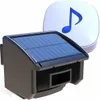 Solar Driveway Alarm System 1/4 Mile Long Range Outdoor Motion Sensor Detector