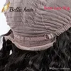 Court Bob Coupe Full Lace Wig Cheveux Humains Curl Style Long Bobby avec Partie Latérale Lace Front Perruques Pour Les Femmes Noires2380