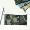 Camouflage Cosmetic Bag Pencil Bag Boys Girls Pen Storage Case Camo Zip Pouch Kosmetisk Borsthållare Makeup Organizer 4styles RRA1688