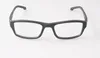Grossist-mode solglasögon ramar optiska tr90 män kvinnor myopia glasögon läser glasögon ox8039