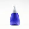 80 ml reizen draagbare huisdier plastic bubble subfles voor verpakking hand sanitizer, shampoo, badlotion, reinigingsmiddel enz