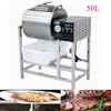 50L Vleeszouten Gemarineerde Machine Chinese Solter Machine Roestvrij staal Hamburger Winkel Snelle beitsen Machine met Timer