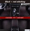 for Ford Mondeo 2013-2016year Non-slip non-toxic floor mat car floor mat300Z