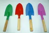 Mini Gardening Shovel Colorful Metal Small Shovel Garden Spade Hardware Tools Digging Garden Tools Kids Spade Tool