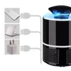 Electric USB Photocatalyst Mosquito Fly Moth Insect Trap Lamp Powered Bug Zapper Moskito Killer C19041901