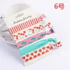 محفظة 5pcs / الكثير عقدة ذيل الحصان حامل الشعر Hairband الأساور المطاطية مطاطا الفرقة المختلطة القلب يونيكورن الشعر العلاقات المرأة الفتيات اكسسوارات الشعر