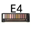 новейшие классические тени для век для макияжа земных тонов Heat Eyeshadow классическая палитра теней для век земных тонов 12 цветов высокого качества 8301980