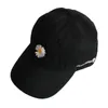 Daisy Fashion Designer Hat Street Baseball Cap Ball Caps for Mens Woman Regulowane marka czapki Kopice Dome Wysoka jakość 1983528