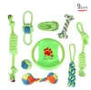 Multifunctionele Huisdier Molaire Beet Hond Speelgoed Rubber Chew Bal Schoonmaken Tanden Veilig Elasticiteit Zachte Puppy Zuignap Hond Bijten toy245s