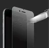 Anti FingurePrint Matte Hempered Glass Screen Protector 9H 2.5D för iPhone 13 12 Mini 11 Pro X XR XS Max 8 7 6S Plus Plus