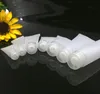 Boş Portatif Seyahat Tüpleri Kozmetik Konteynerler Krem Losyon Plastik Şişeler Yeniden doldurulabilir şişeler 20ml 50ml 30ml 100ml198Z