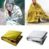 emergency blanket shelter