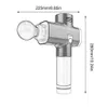 Бородатый фасция пистолет массаж пистолет Электрический релаксальный релаксатор Muscle Massager Grab S198122382529