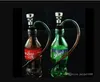 Coke Sprite Water Hood Bong in vetro Accessori ﾠ, pipe in vetro colorato mini multi-colori Hand Pipes Best Spoon glas