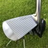 Nowe kluby golfowe MG CB-1008 Golf Irons 4-9p Golf Futed Irons Clubs Stael lub grafitowy wał R Irons Wyshapka Bezpłatna wysyłka