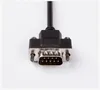 Livraison gratuite USB-MPI DP PPI pour Siemens S7-200/300/400 Câble de programmation PLC Adaptateur PC USB A2 6GK1571-0BA00-0AA0 Adaptateur PC pour système S7