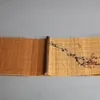 Chemin de thé en bambou chinois japonais Zen tissage de bambou tapis de thé chemins de Table rideaux accessoires de cérémonie du thé 3150415