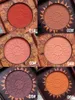 6 Colors GUICAMI Explosion Orange Blush Nude Makeup Natural Rouge Face Brightening ins Super Fire Highlight Retouch free ship 12