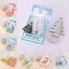 Kerst Serie Bierflesopener Snowman Bell Xmas Tree Milk Fles Pumpkin Opener Kerstmis Bruiloft Gunst Giften Opener